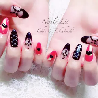 ネイル Nail salon luluのネイルデザイン