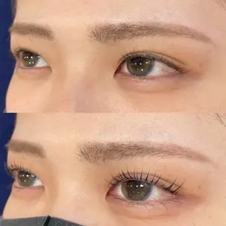 マツエク・マツパ マリーテレジア YAMASHITAのマツエク・マツパデザイン