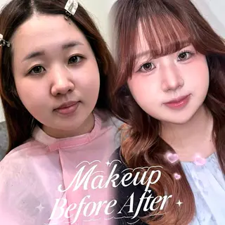 🎀魅力を引き出す メイク🎀Noaのその他イメージ