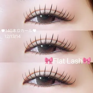 マツエク・マツパ 横山 加奈のマツエク・マツパデザイン