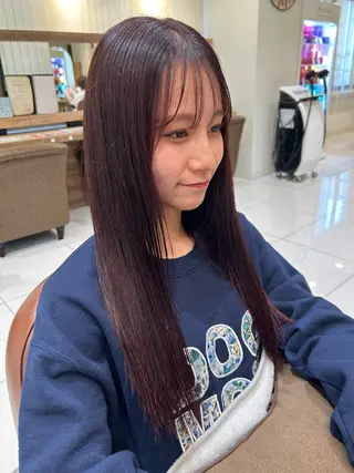 セミロング ショート・ボブ 🌈chinaのヘアスタイル
