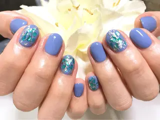 ネイル nail fufla ♡yamane♡のネイルデザイン