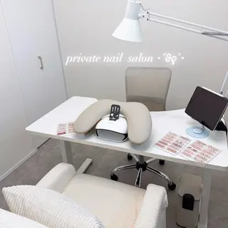 ネイル Iatte.nail ⋆౨ৎ˚⟡˖࣪のネイルデザイン