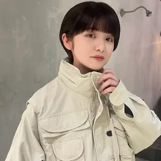 ショート ショート・メンズ特化 美容師/yuNa🩶のヘアスタイル