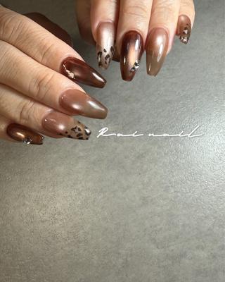 ネイル Rai nail_ Risaのネイルデザイン