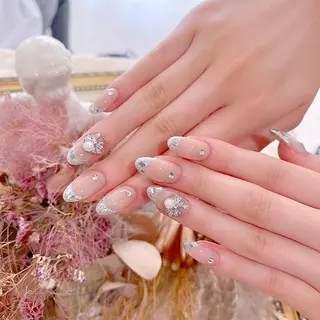 ネイル FLY Nail Salonのネイルデザイン