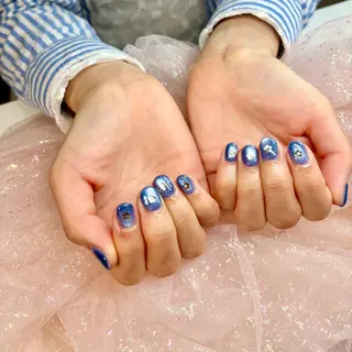 ネイル nails alienCのネイルデザイン