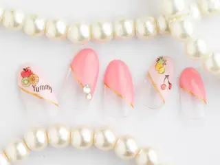 ネイル Tiary　Nail mのネイルデザイン