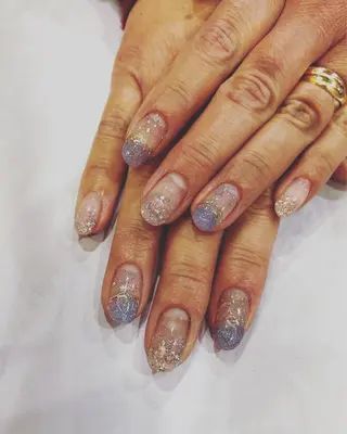 ネイル 山田 秋乃のネイルデザイン