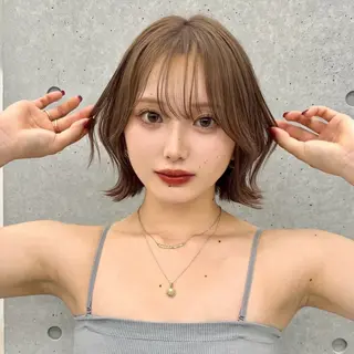 ショート 似合わせカット🩵 なりたみゆうのヘアスタイル