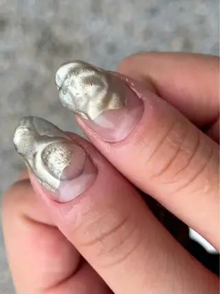 ネイル M Nailのネイルデザイン