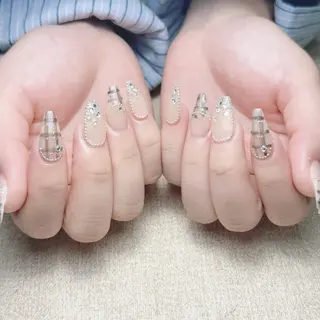 ネイル いちご ちゃんのネイルデザイン