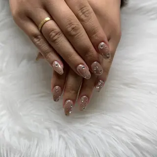 ネイル 💖𝓜𝓲𝓸 /7月予約受付中💖のネイルデザイン