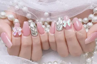ネイル Merit メリット_のネイルデザイン