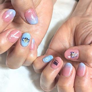 ネイル 推しネイル | 　aycnailのネイルデザイン