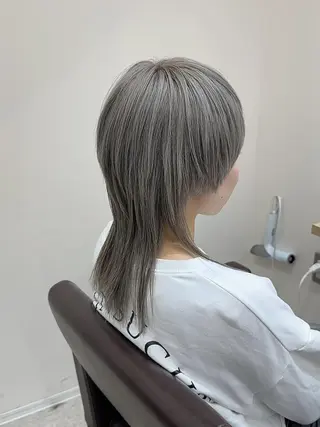 ショート カラー ✨【公式】 juhl.横浜✨のヘアスタイル