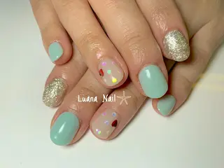 ネイル BeauJu by Luana Nailのネイルデザイン