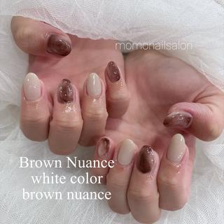 ネイル Momo nailsalonのネイルデザイン