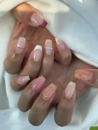 ネイル ✴︎ Delightのネイルデザイン