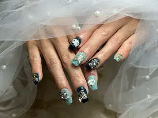 ネイル TS. nails___のネイルデザイン