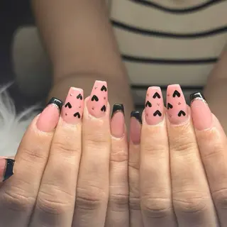 ネイル HA NIのネイルデザイン