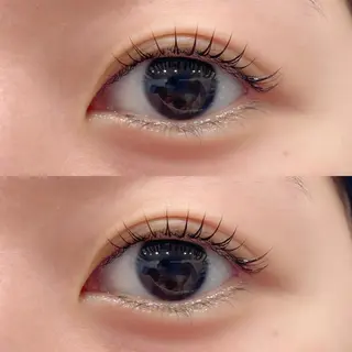 マツエク・マツパ FOXY LASH 仲嶋のマツエク・マツパデザイン