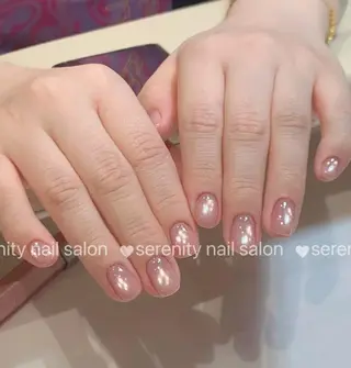 ネイル 💜SE KIのネイルデザイン