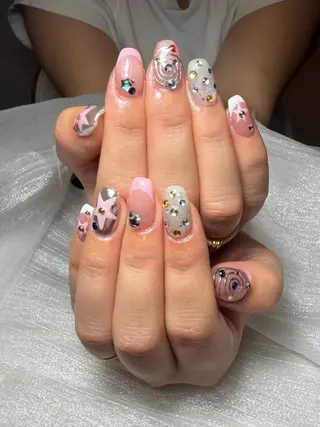 ネイル Nail Salon Anのネイルデザイン