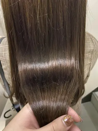 ロング Lag.銀座 🌺アヤカのヘアスタイル