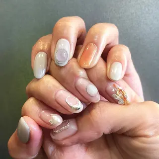 ネイル sabo... nailのネイルデザイン