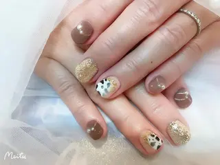 ネイル エムズ エムズのネイルデザイン