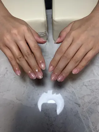 ネイル mofie🤍ユウユ /恵比寿駅徒歩5分のネイルデザイン
