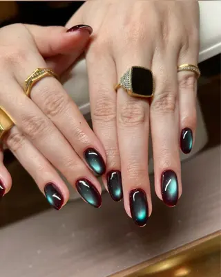 ネイル RINN ANA.CHUOのネイルデザイン