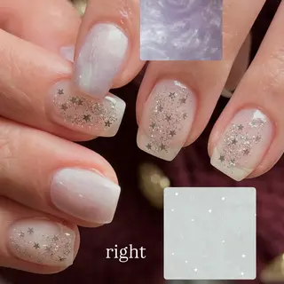 ネイル ciel nailのネイルデザイン