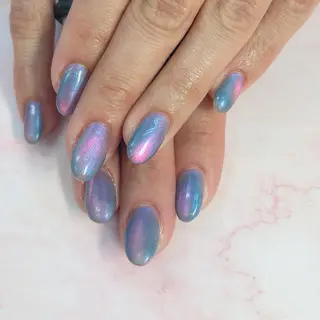 セミロング 🩷Momo Nails🩷のネイルデザイン