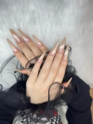 ネイル ティキ Pono Nailsのネイルデザイン