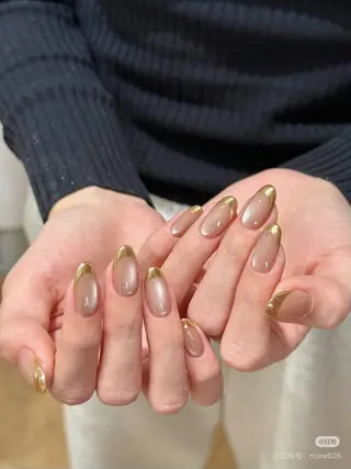 ネイル OCEAN nail パラジェル　取扱い店のネイルデザイン