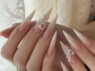 ネイル Yu  Ki ネイルのネイルデザイン