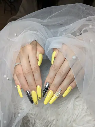 ネイル Queen Nail 柏店 クイーンネイルのネイルデザイン