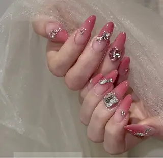 ネイル 🍑 momo_nailのネイルデザイン