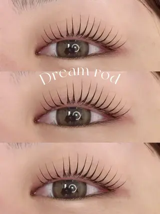 マツエク・マツパ Mila新宿 🖤ma-ya🖤のマツエク・マツパデザイン