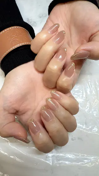 ネイル ✨アン ミユ✨のネイルデザイン