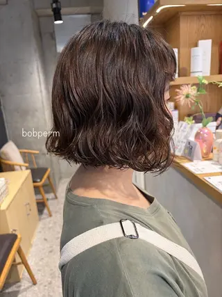 パーマ ️🩵LUFE ayano️🩵のヘアスタイル
