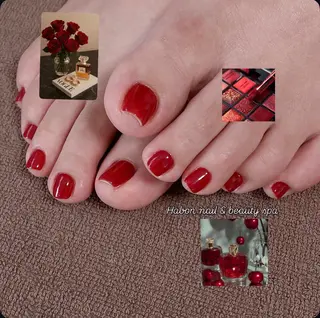 ネイル Habon Nail Beauty Spaのネイルデザイン
