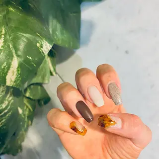 ネイル C.Nail ネイリストのネイルデザイン