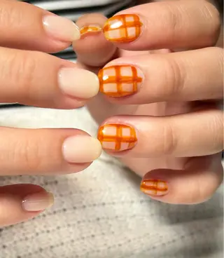 ネイル lady bird yoshieのネイルデザイン