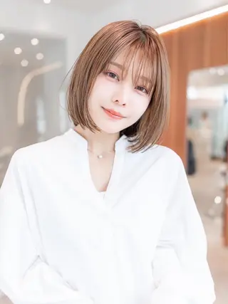 ショート カラー 渋谷メンズ特化/ mayukoのヘアスタイル