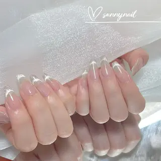 ネイル sunnynail 小桃のネイルデザイン