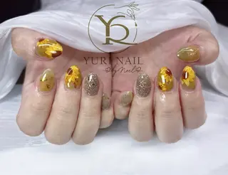 ネイル YURI Nail Funabashiのネイルデザイン
