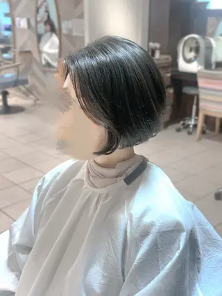 ショート 🎀ささき そな🎀 カットモデル/ヘアメのヘアスタイル